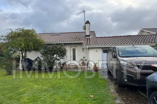 Belle maison de 79 m² à Pau Nord avec terrasse et garage