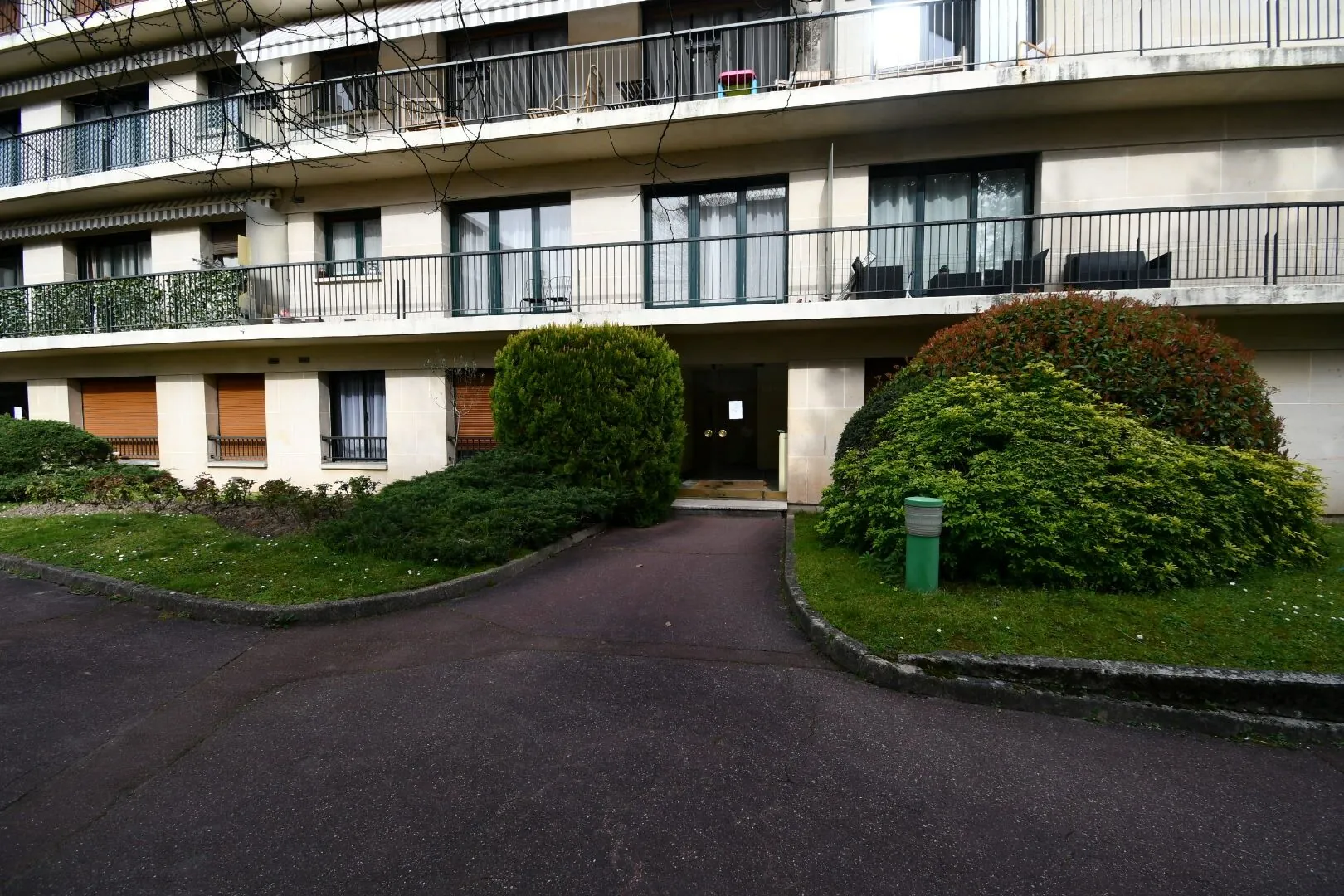 Studio meublé de 13 m² à Nogent-sur-Marne - Investissement locatif rentable