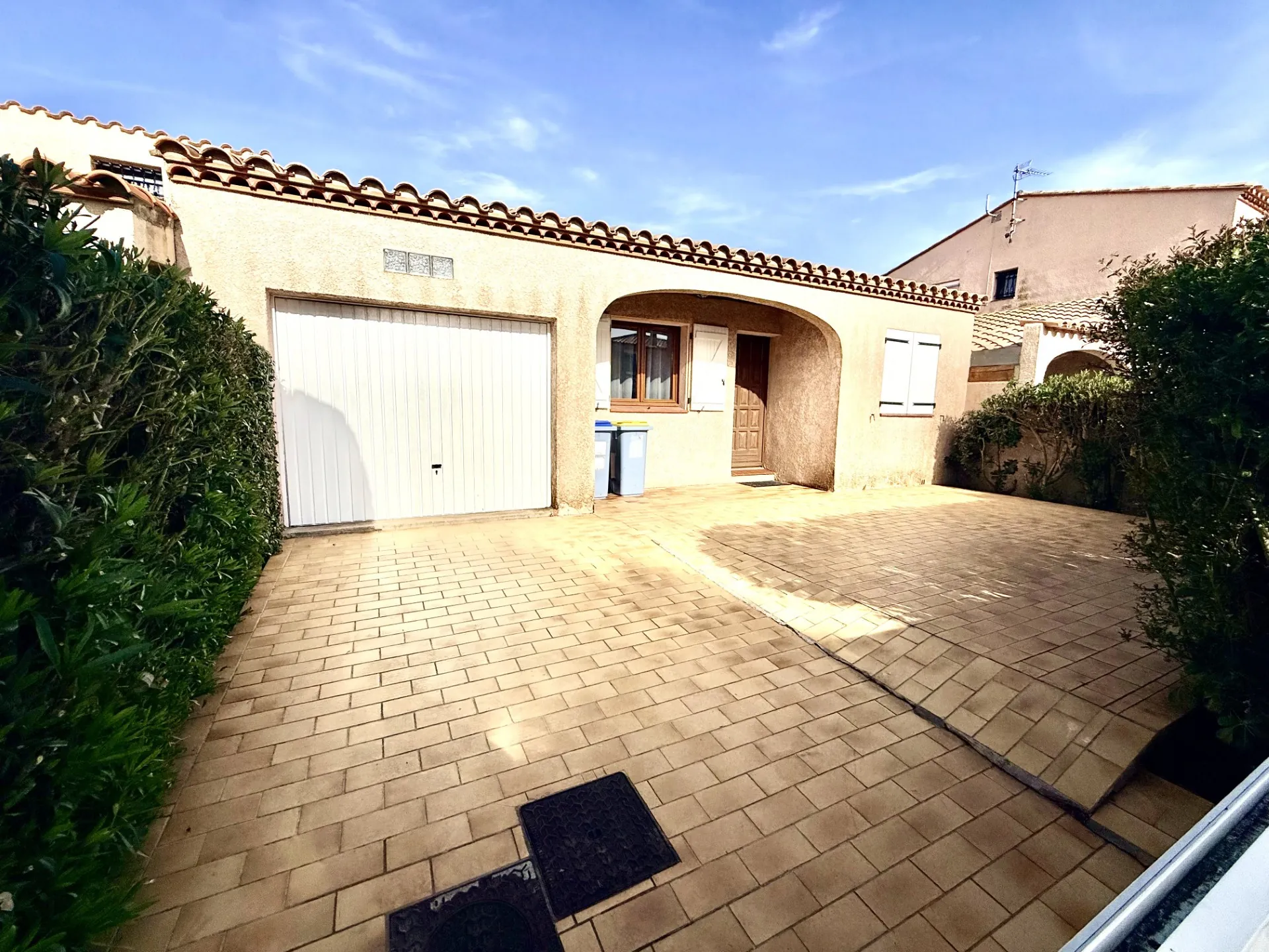 Villa T4 de 100m² plain-pied à Le Barcarès proximité plage