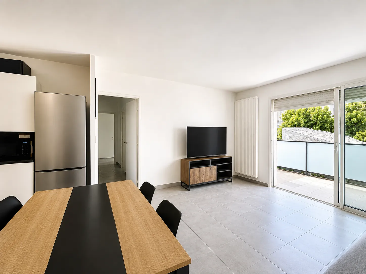 A vendre appartement T3 récent avec terrasse à Caissargues - 66 m², DPE A