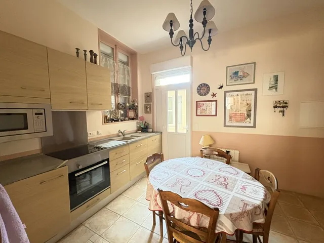 Appartement Studio à Mers-les-Bains avec Cave, vendu meublé