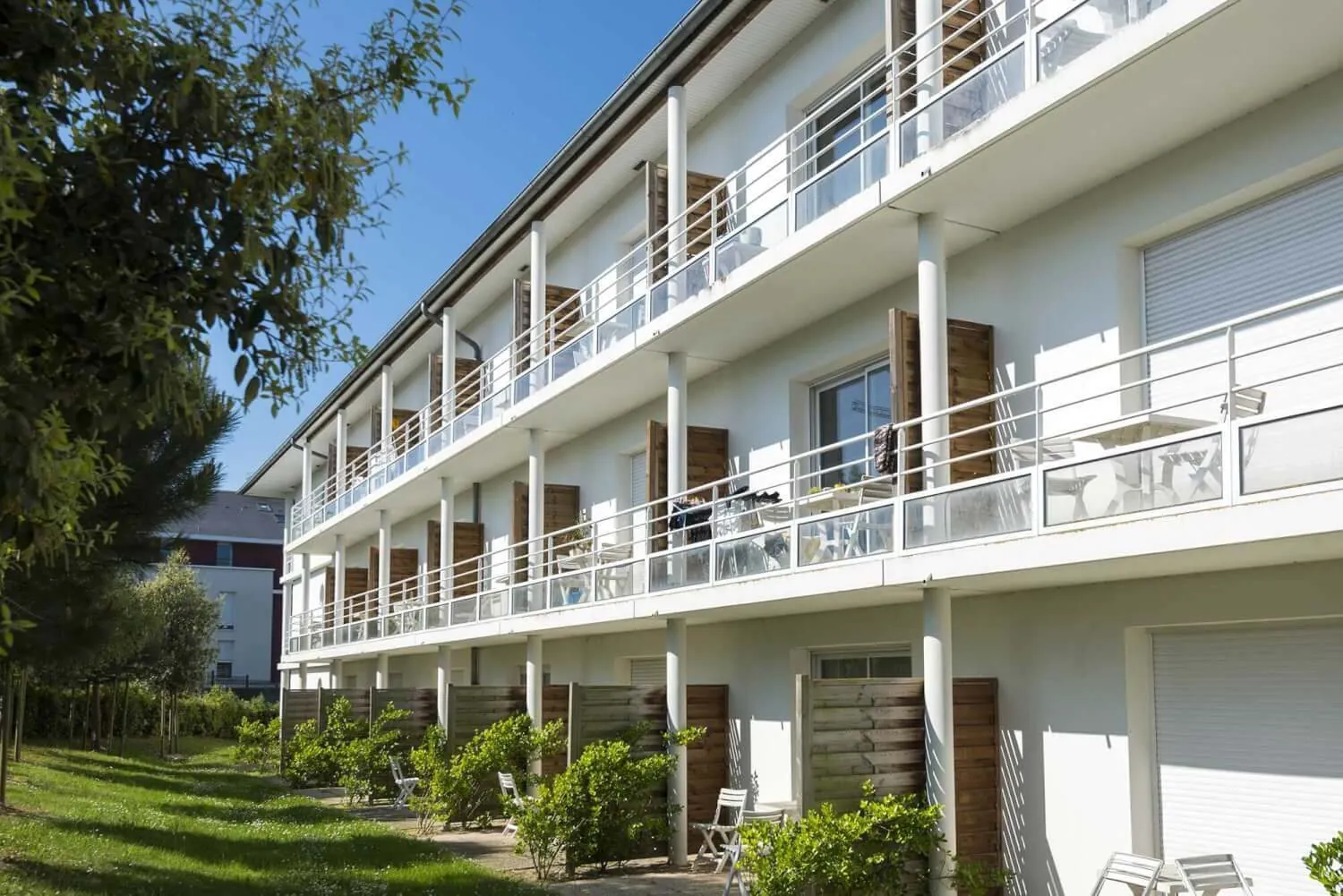 Investissement LMNP en appartement T1 de 28m² à Saint-Malo avec bail jusqu'en 2027