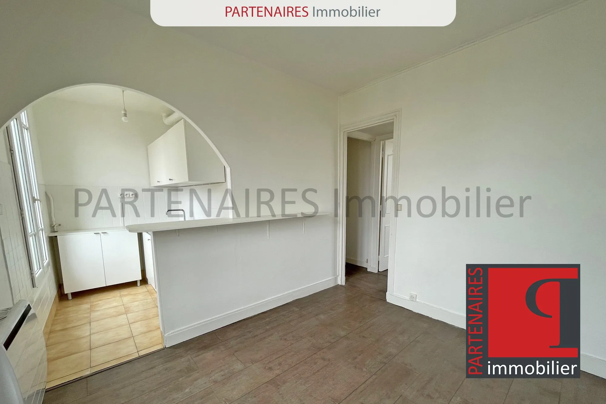 Appartement 2 pièces lumineux à Versailles, idéal investisseur ou primo-accédant
