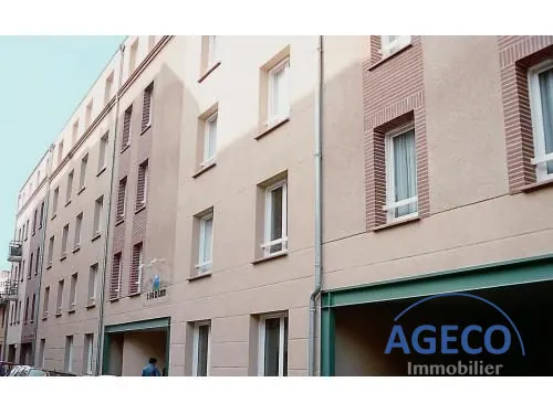 Façade Parking souterrain proche Port Saint Sauveur à Toulouse - Investissement sécurisé