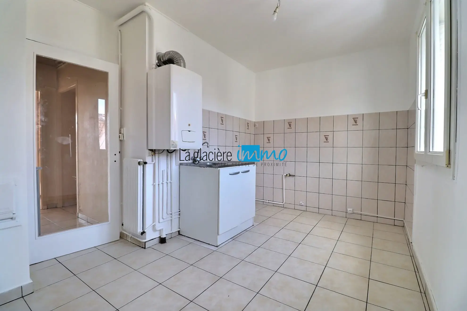Appartement T3 bis avec cave à Clermont-Ferrand Montjuzet de 68 m² 