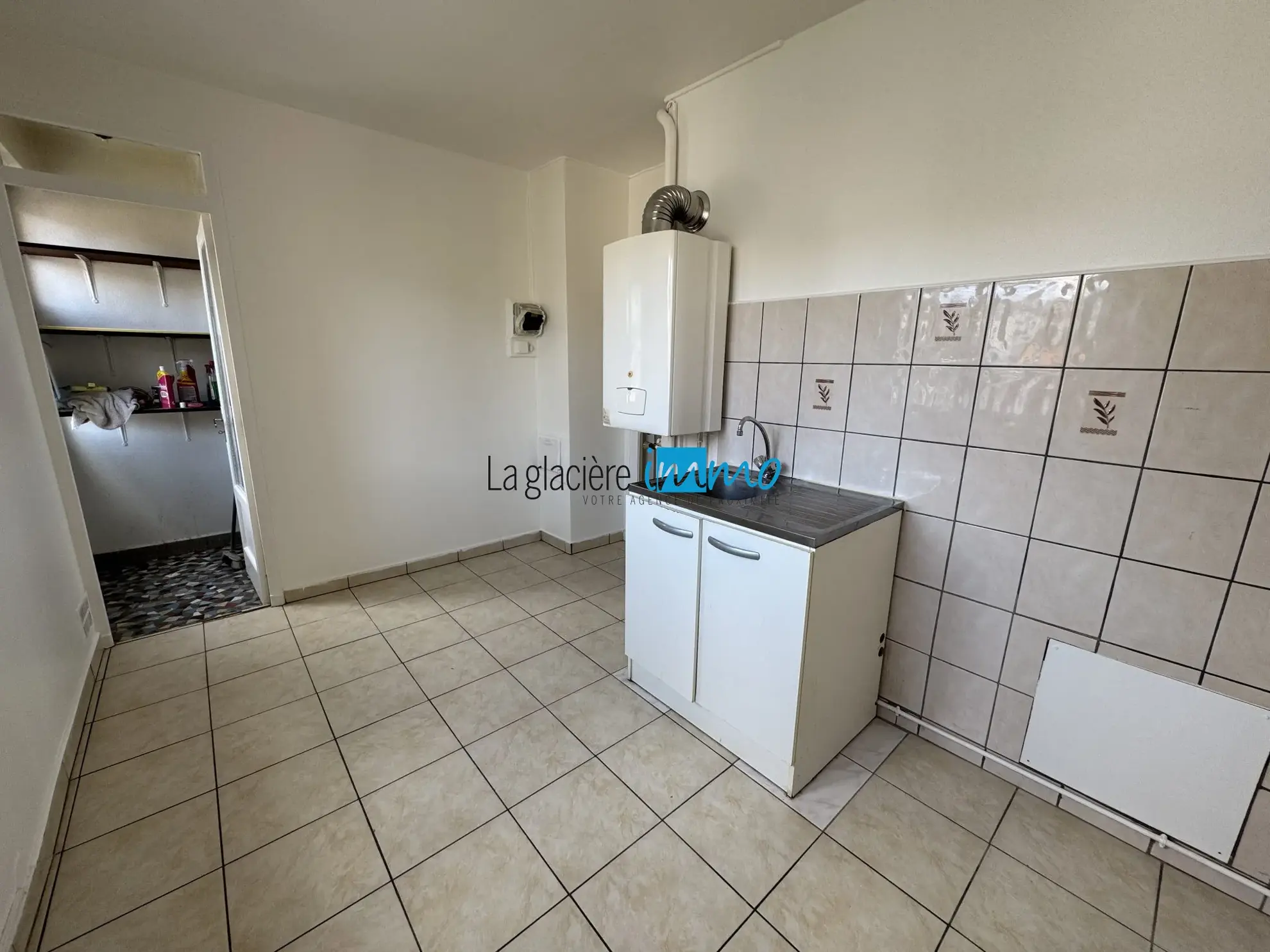 Appartement T3 bis avec cave à Clermont-Ferrand Montjuzet de 68 m² 