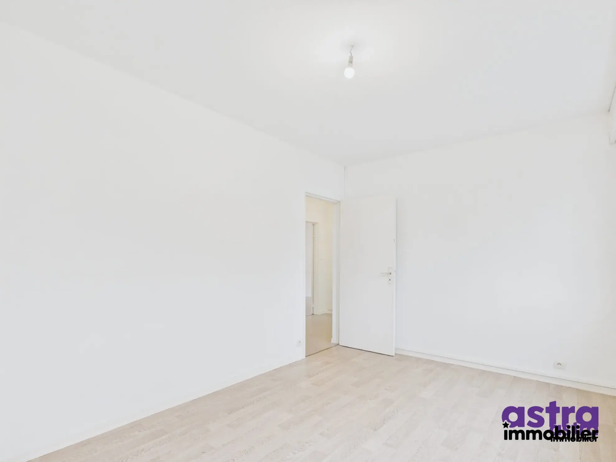 Appartement T2 à vendre à Mulhouse - Centre historique, 47 m²