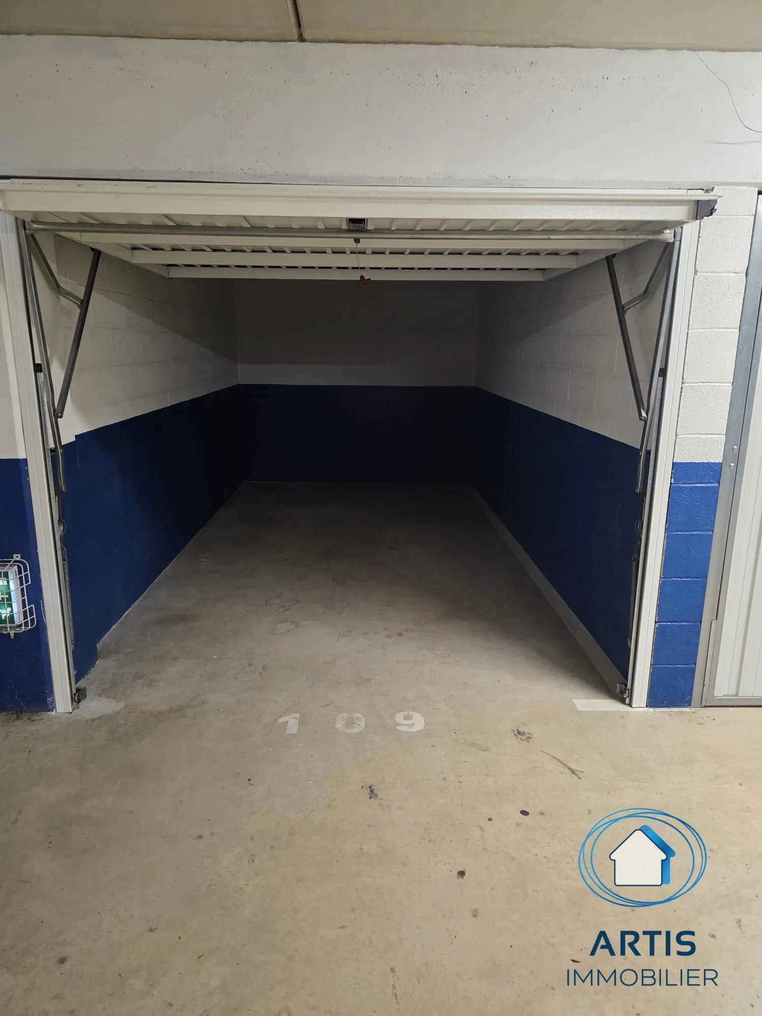 A vendre box de stationnement de 15m² à Ciboure