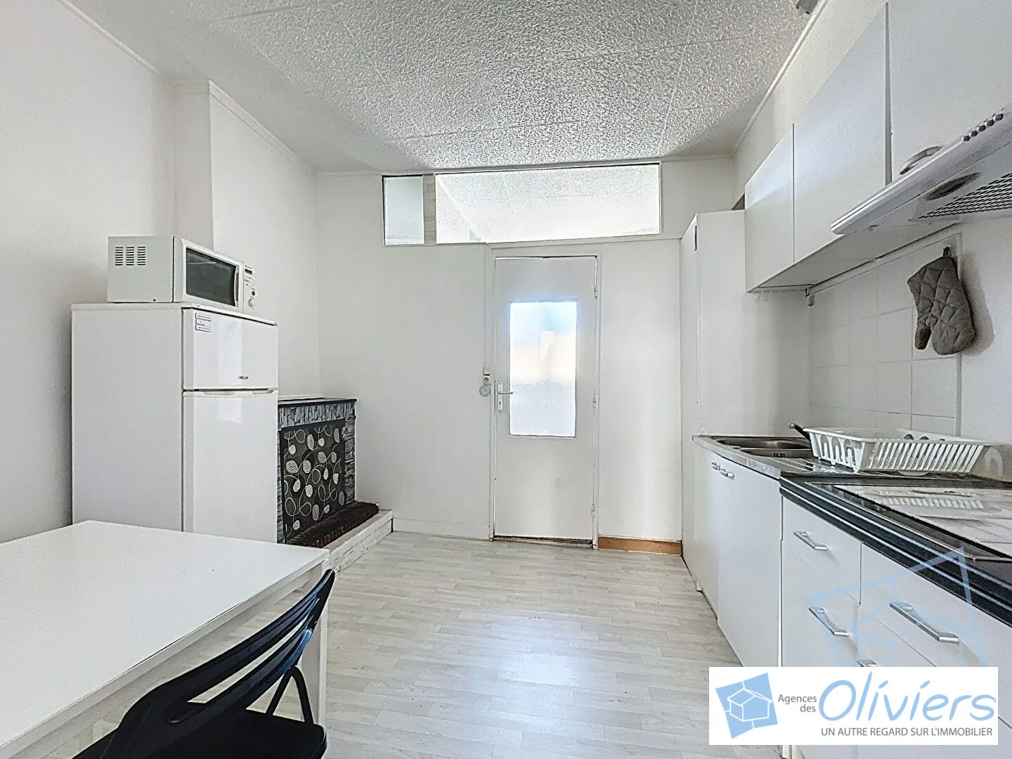 Appartement T1 à Chevreuse de 29,8 m² à rénover, idéal investissement