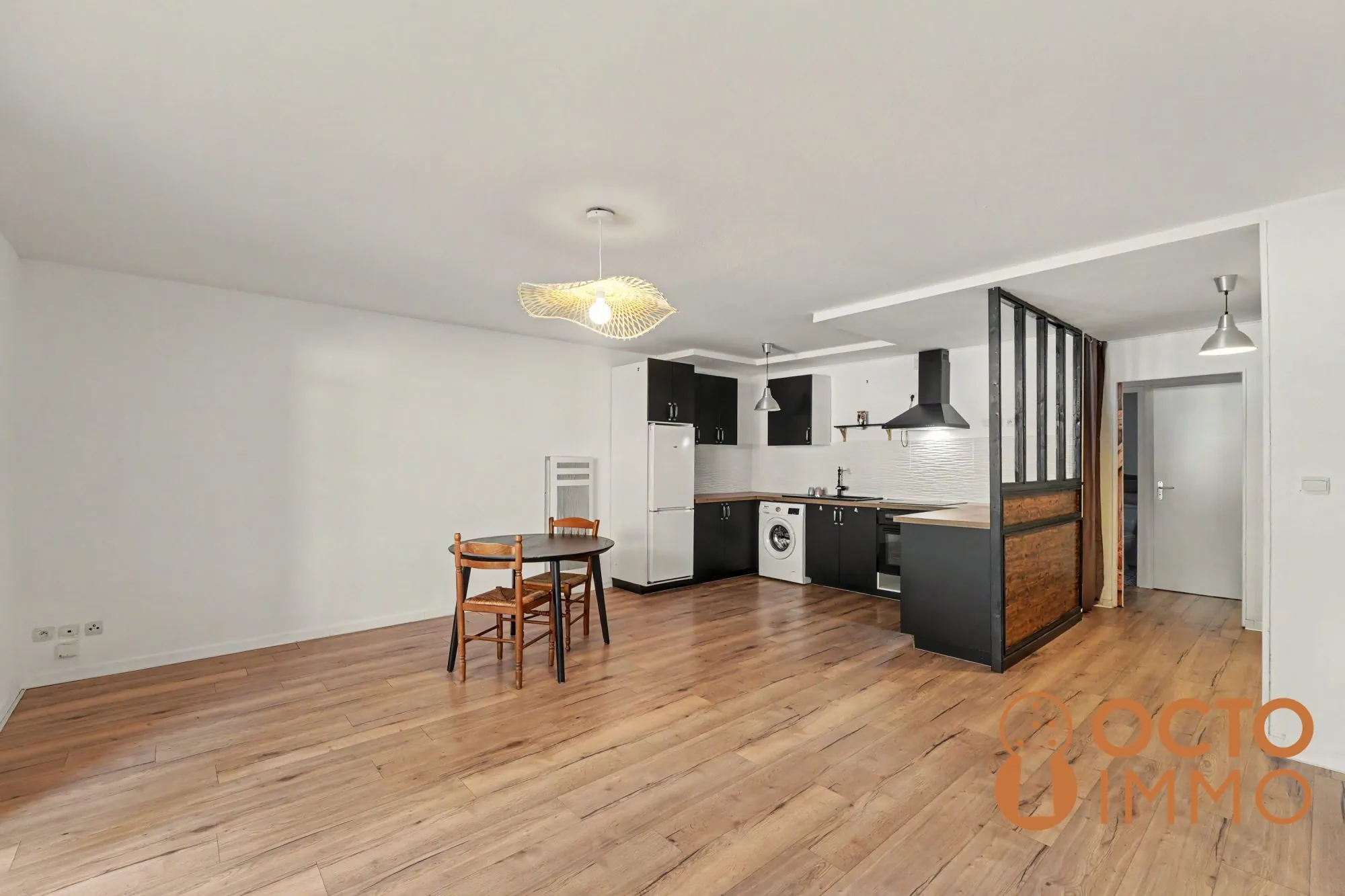 Vente d'un appartement T3 rénové avec terrasse à Tournefeuille