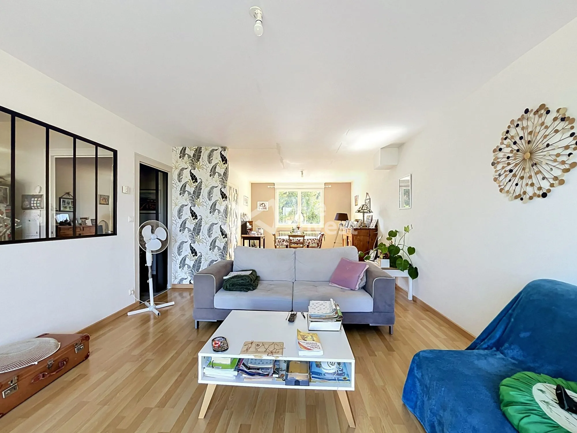 Vente ensemble immobilier à Niort – 151 m², 2 logements, terrain de 618 m²
