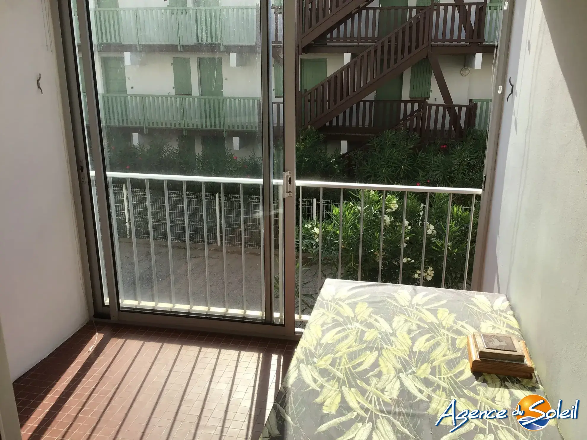 Appartement T2 à Gruissan entre le Village et la Plage avec Loggia