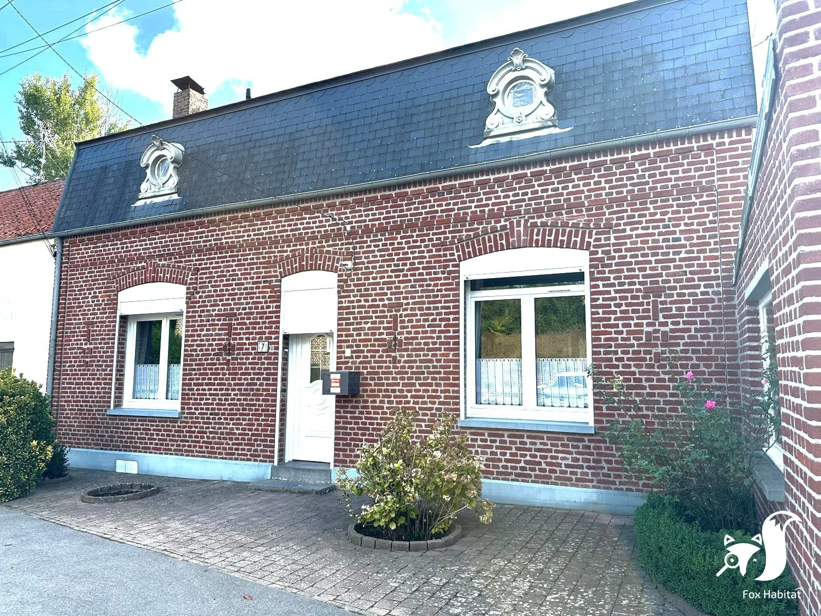 Maison individuelle à Marcoing avec 5 chambres, garage et jardin arboré - Exclu FOX HABITAT