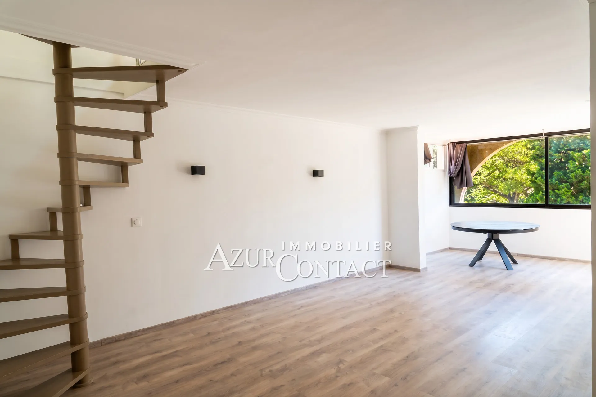 Achat appartement 3 pièces avec piscine à Mougins, proche du centre