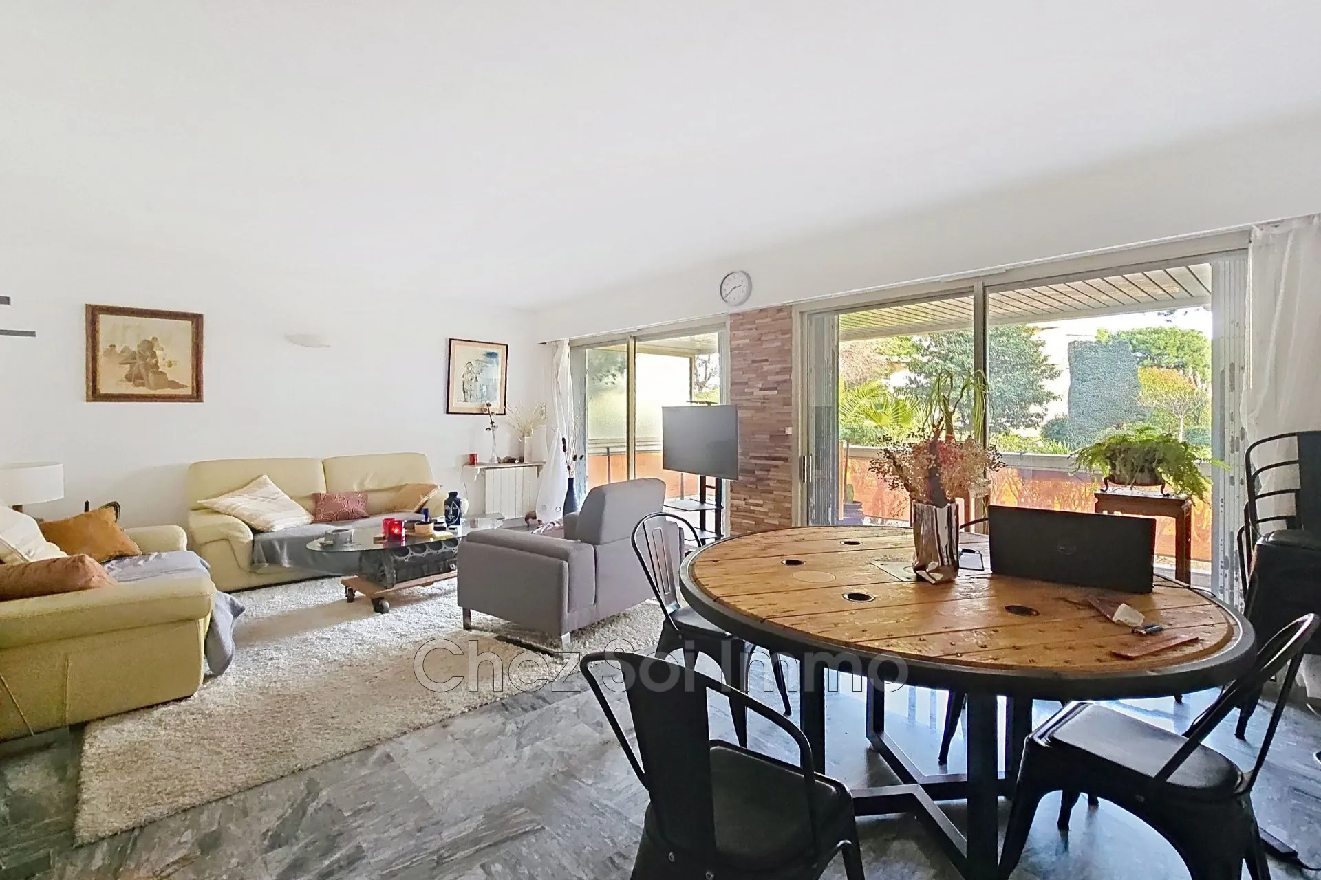 Achat appartement 2 pièces avec terrasse à Saint-Laurent-du-Var