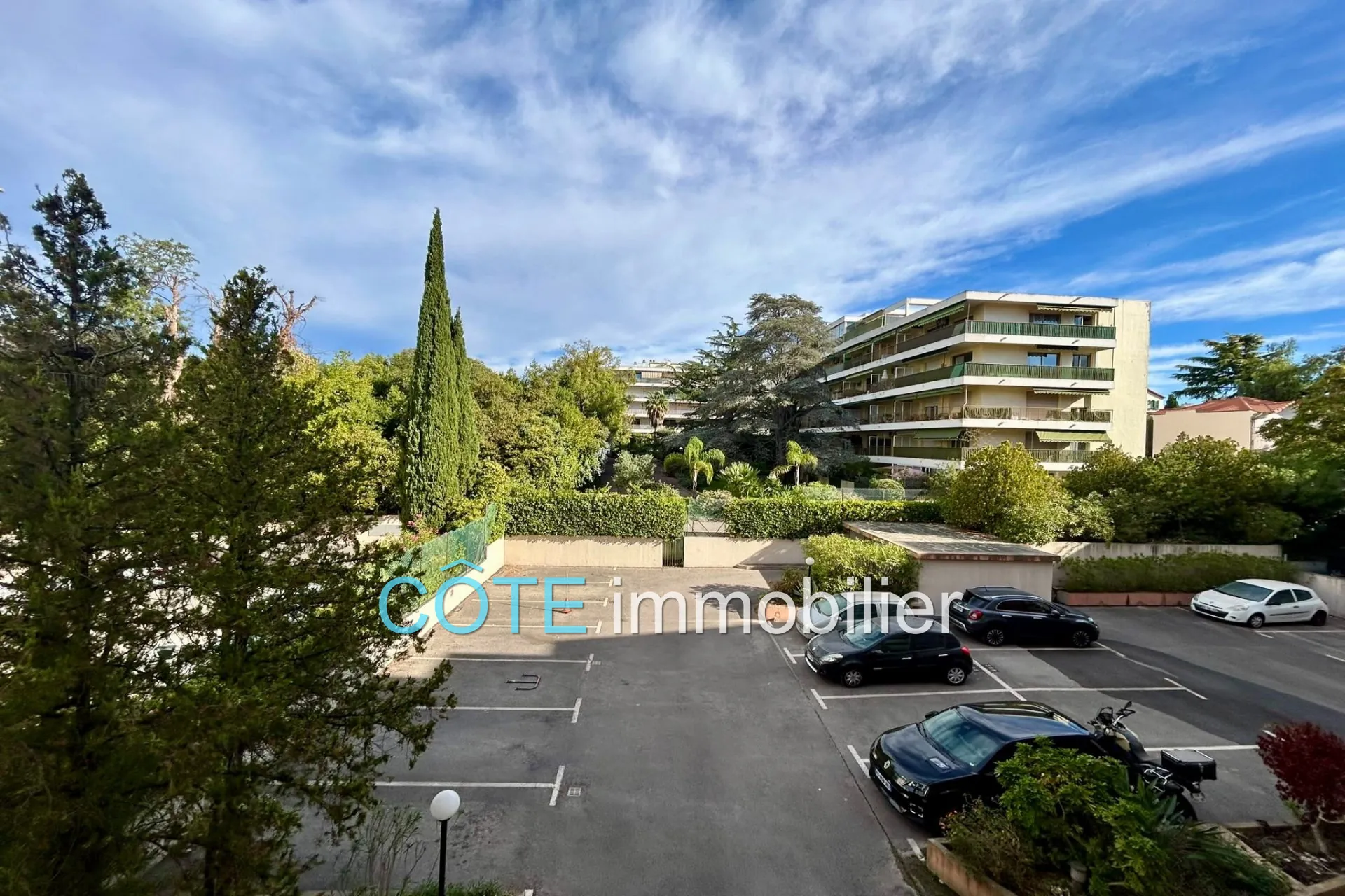 Studio de 24 m² à Juan-les-Pins proche plage et commerces