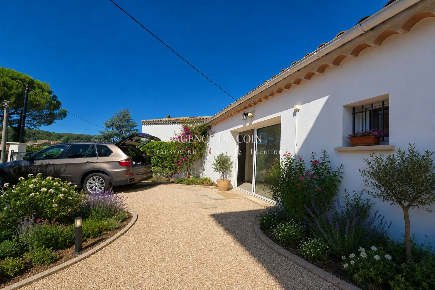 Maison à rénover avec jardin privatif à Trans-en-Provence – Opportunité rare 