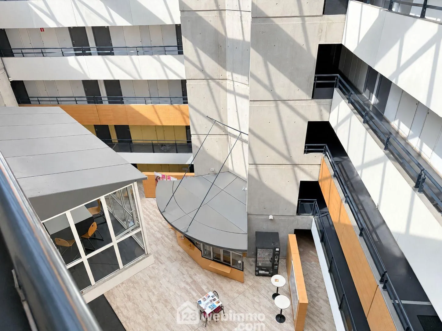 T2 de 32 m² à vendre à Montpellier - Investissement locatif sécurisé