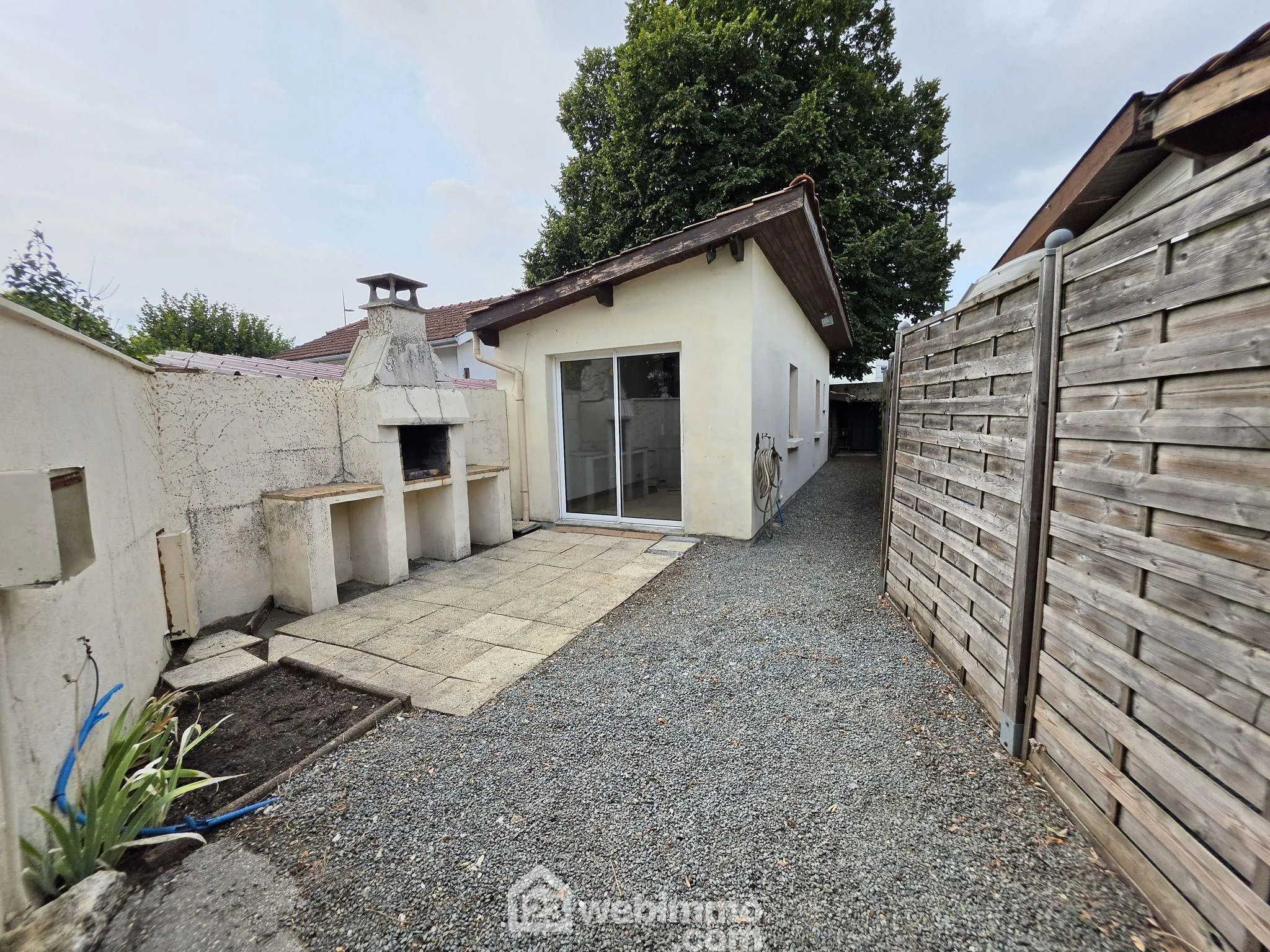 Petite maison indépendante de 38,2 m² à Saint-Médard-en-Jalles, Gajac