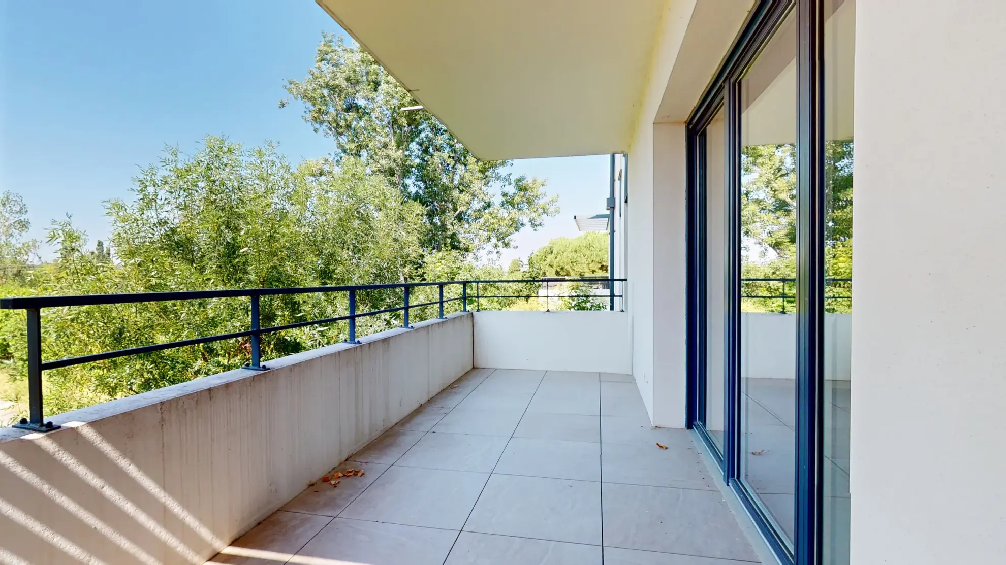 Appartement T3 à vendre à Quint-Fonsegrives, résidence sécurisée et moderne