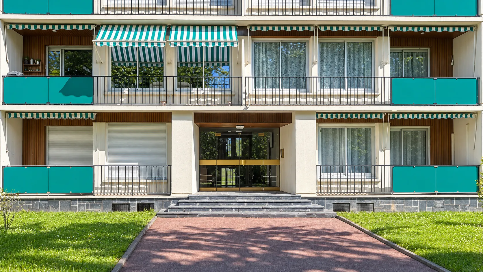 Spacieux appartement de 114 m² à Gouvieux proche de la gare de Chantilly