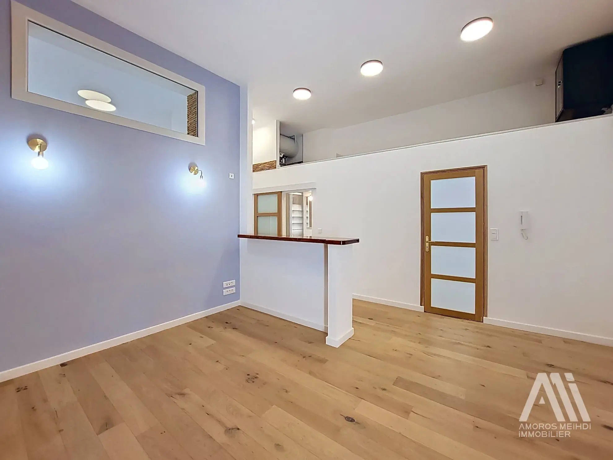 À vendre appartement et/ou bureau rénové de 70 m² à Toulon, Haute-ville