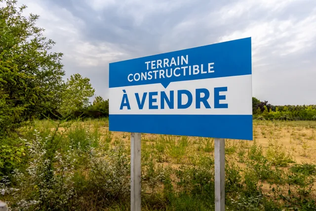 Terrain constructible à Siradan (65370) – 3060 m² en deux lots idéal pour projets résidentiels