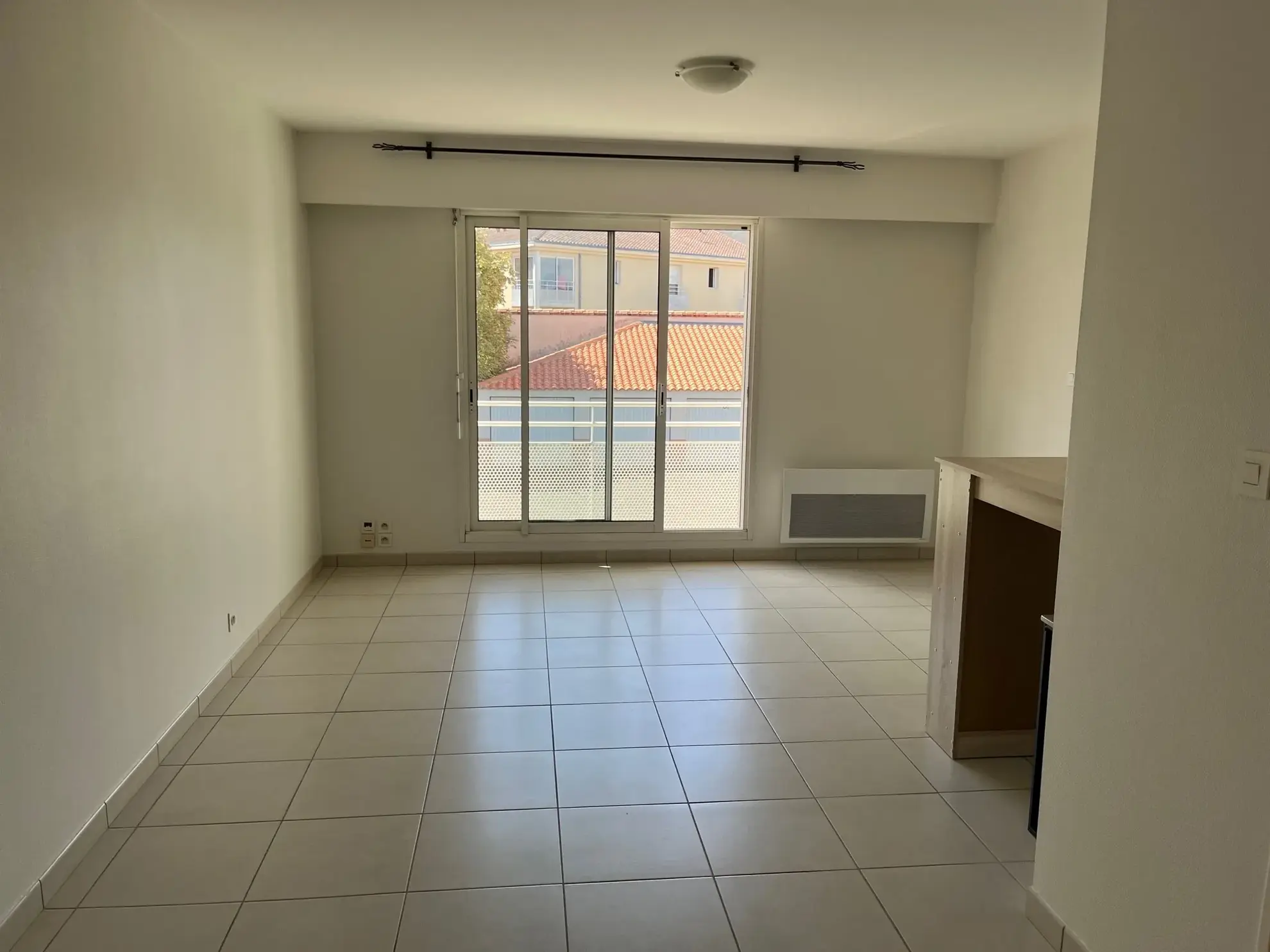 Appartement à vendre de 38 m² avec balcon et parking aux Herbiers