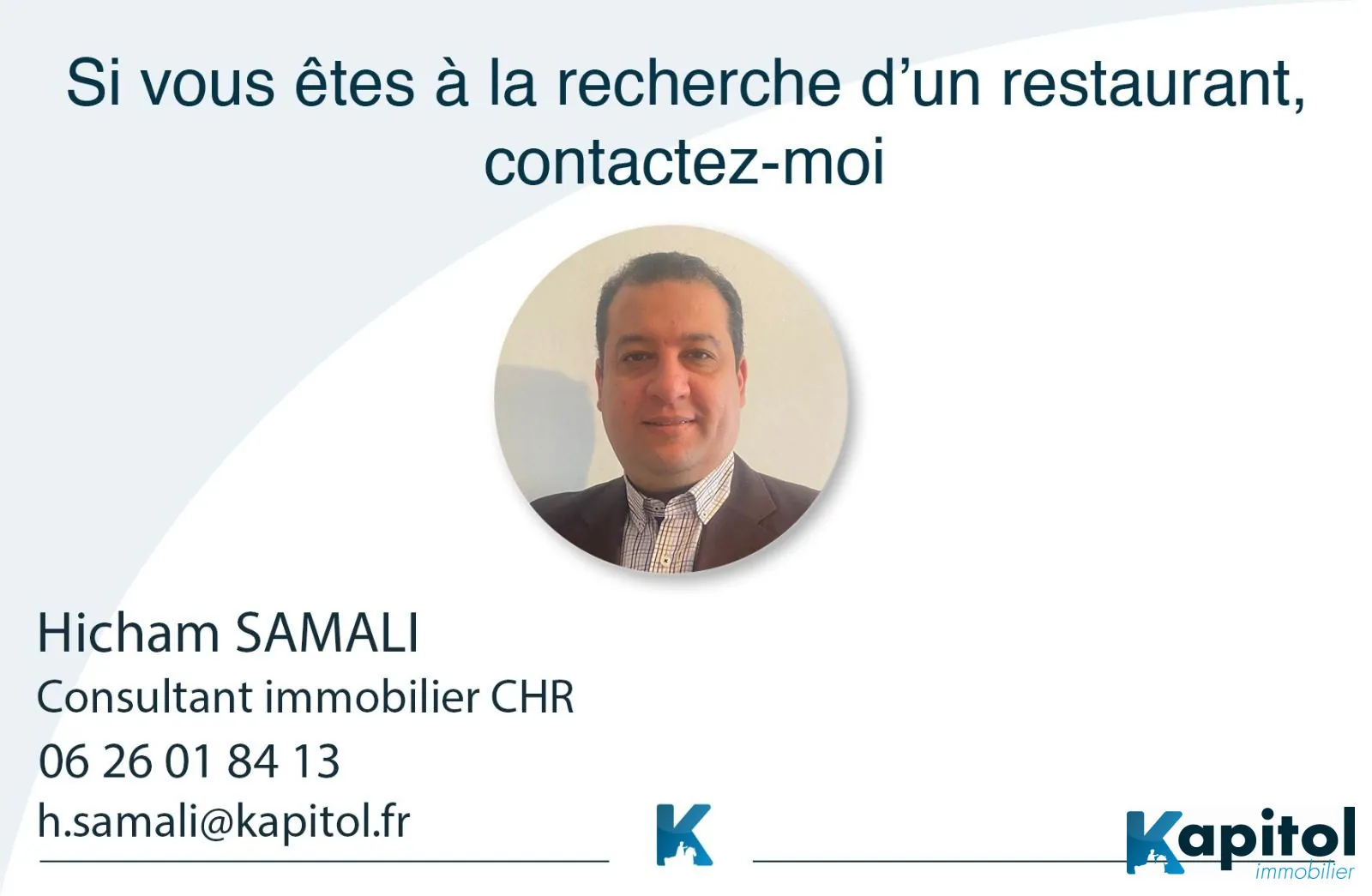 Fonds de commerce pour restaurant rapide dans le quartier Pernety à Paris 14ème