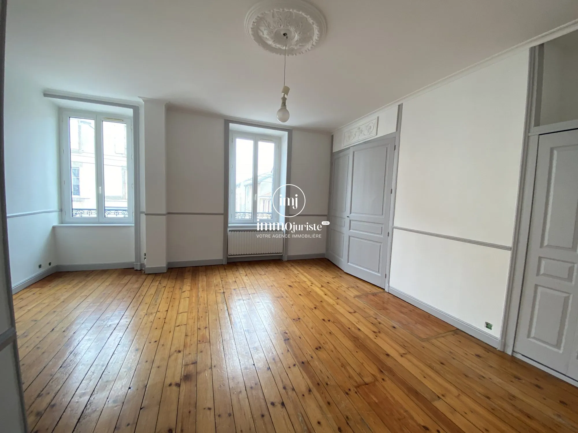 Appartement T3 à Limoges, idéal pour investissement locatif, près de la place Churchill