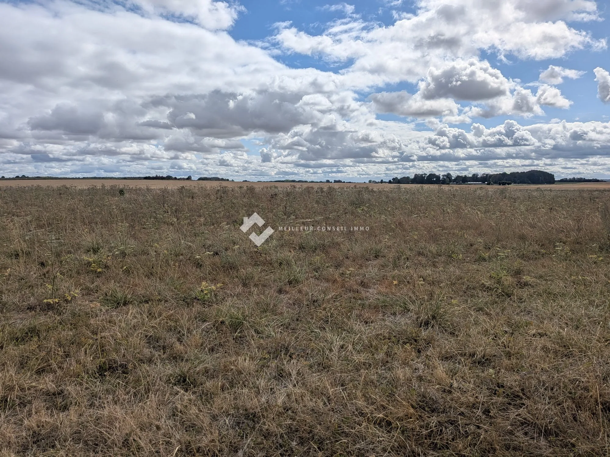 Terrain constructible à Civry-la-Forêt de 1000 m², cadre paisible et proche commodités