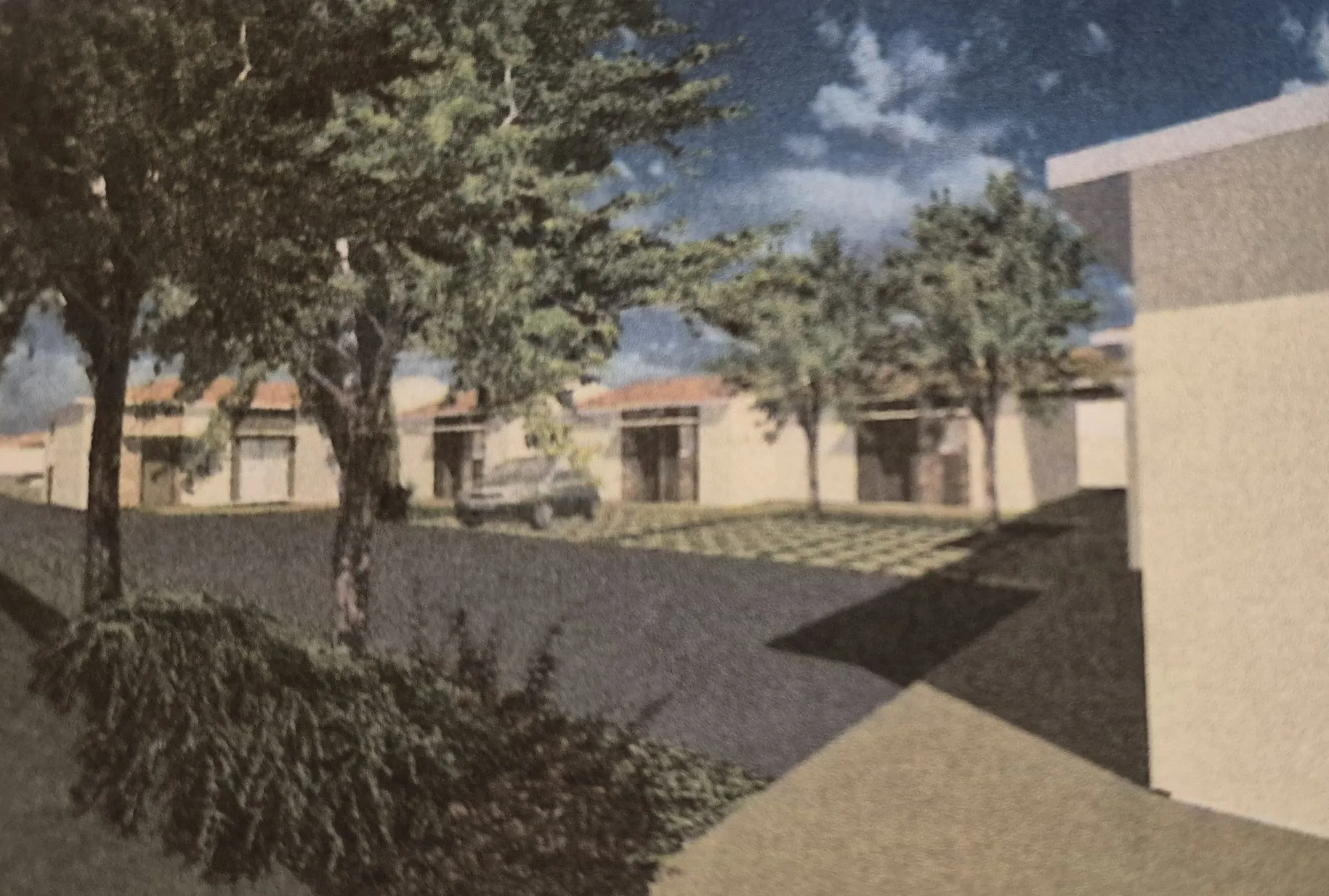 Investissement sécurisé en maison neuve pour seniors à Ruffec