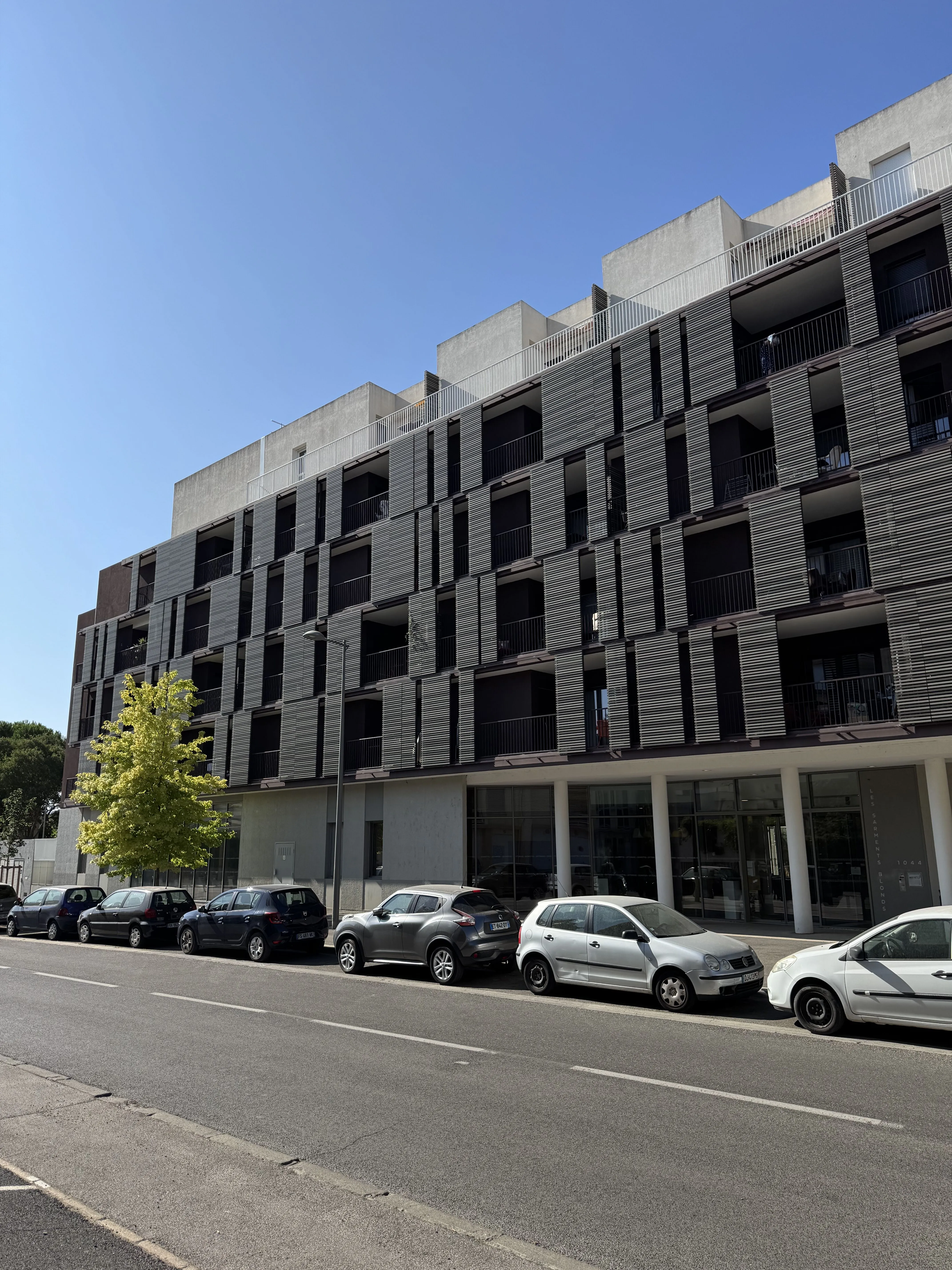 Appartement T3 à Montpellier avec parking et services seniors, idéal résidence ou investissement