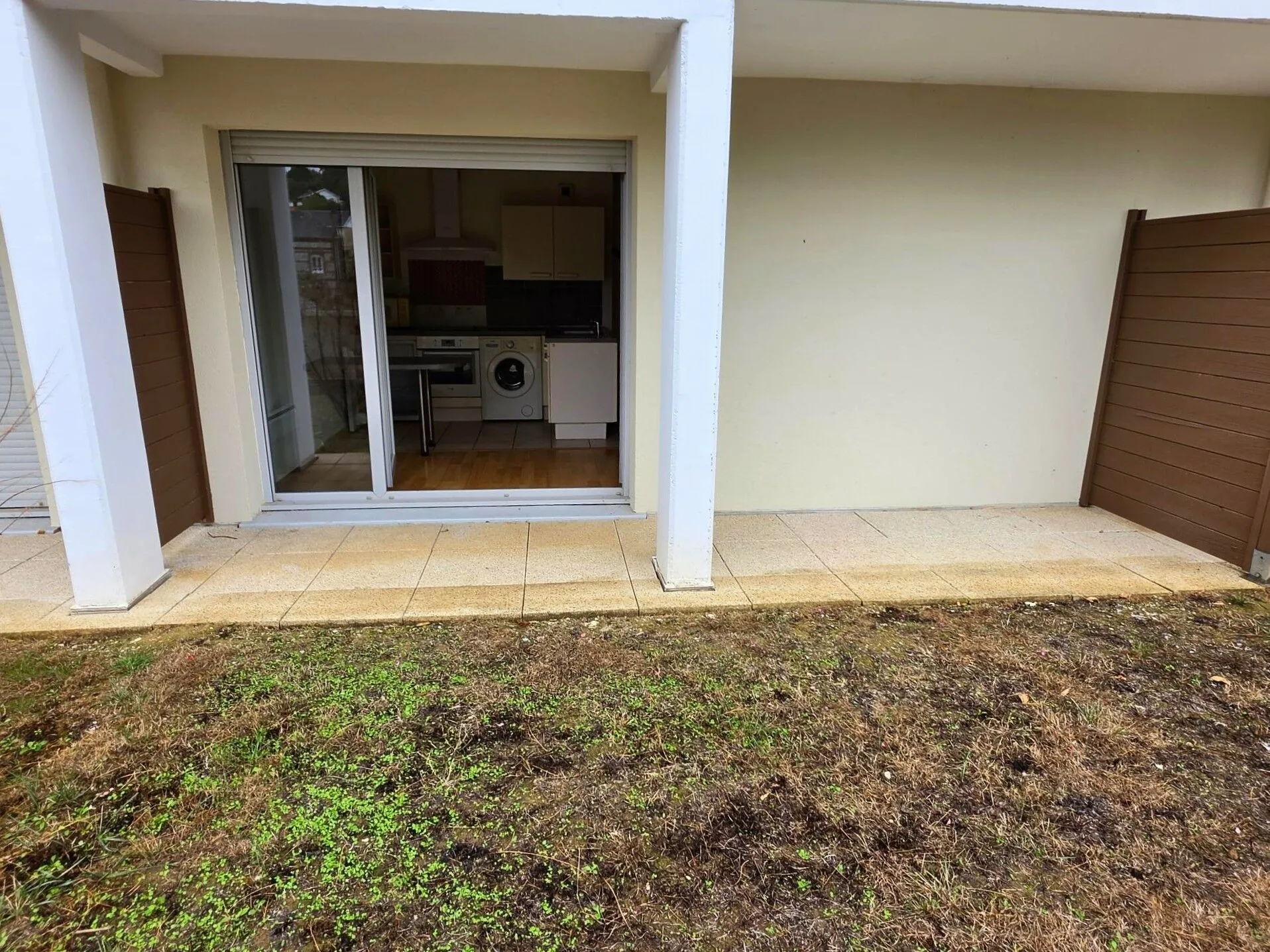 Studio à Fécamp de 27,11 m² en bon état, parfait pour investissement ou résidence secondaire
