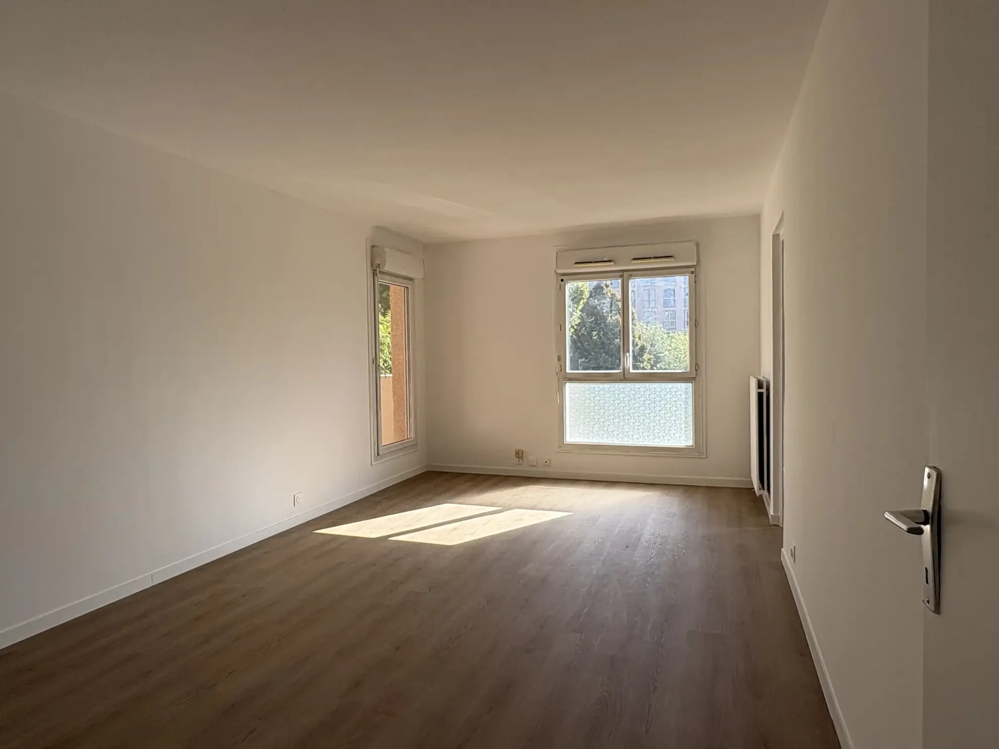 Appartement T3 lumineux de 68 m² à Aix-en-Provence avec parking sécurisé