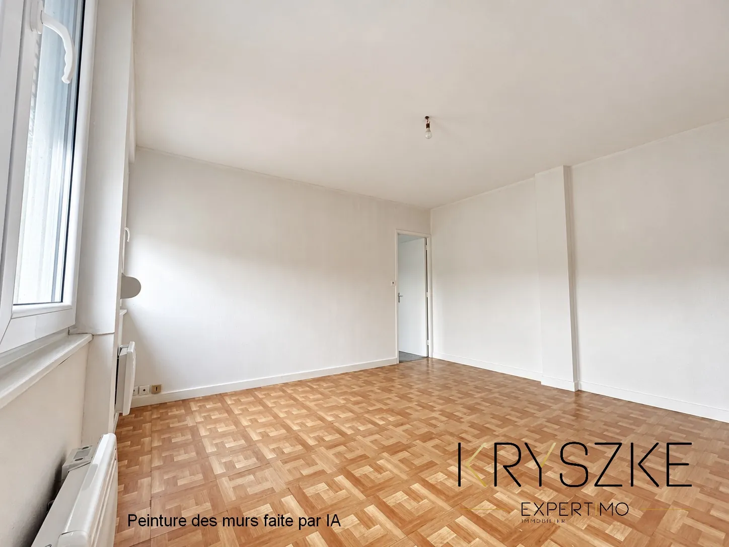 Appartement 1 chambre avec garage au centre de Saint-Pol-sur-Ternoise - 44 m²