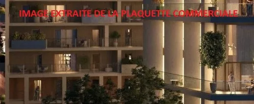 Vente d'un appartement 2 pièces avec balcon à Thonon-les-Bains en 2028