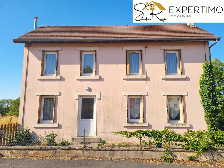 Maison de 88 m² à Teilhet avec jardin, garage et cave - Opportunité d'investissement