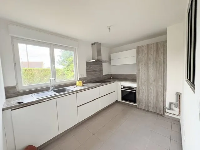 A vendre à Amiens un appartement de 71,4 m² dans un quartier recherché