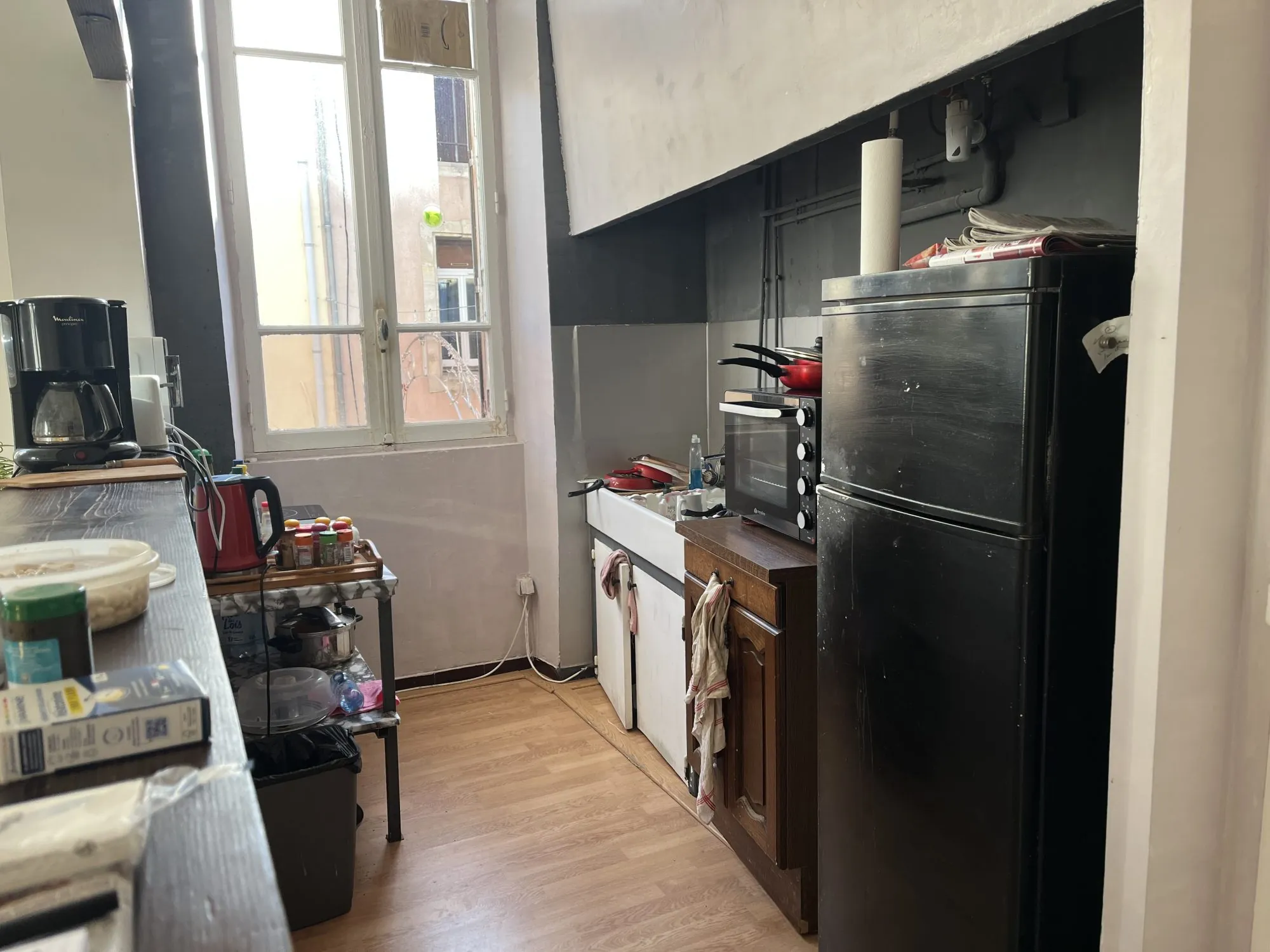 Immeuble de rapport à Bédarieux avec forte rentabilité et emplacements stratégiques
