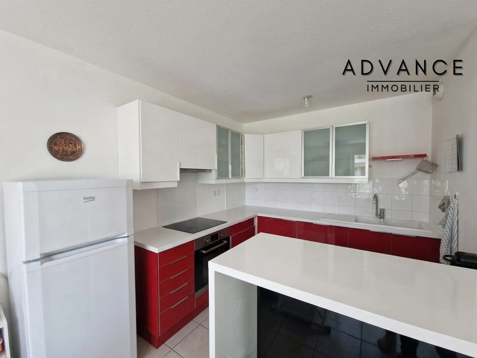 Appartement T3 de 59 m² à Auszeville Tolosane, Résidence Calme et Modernisée
