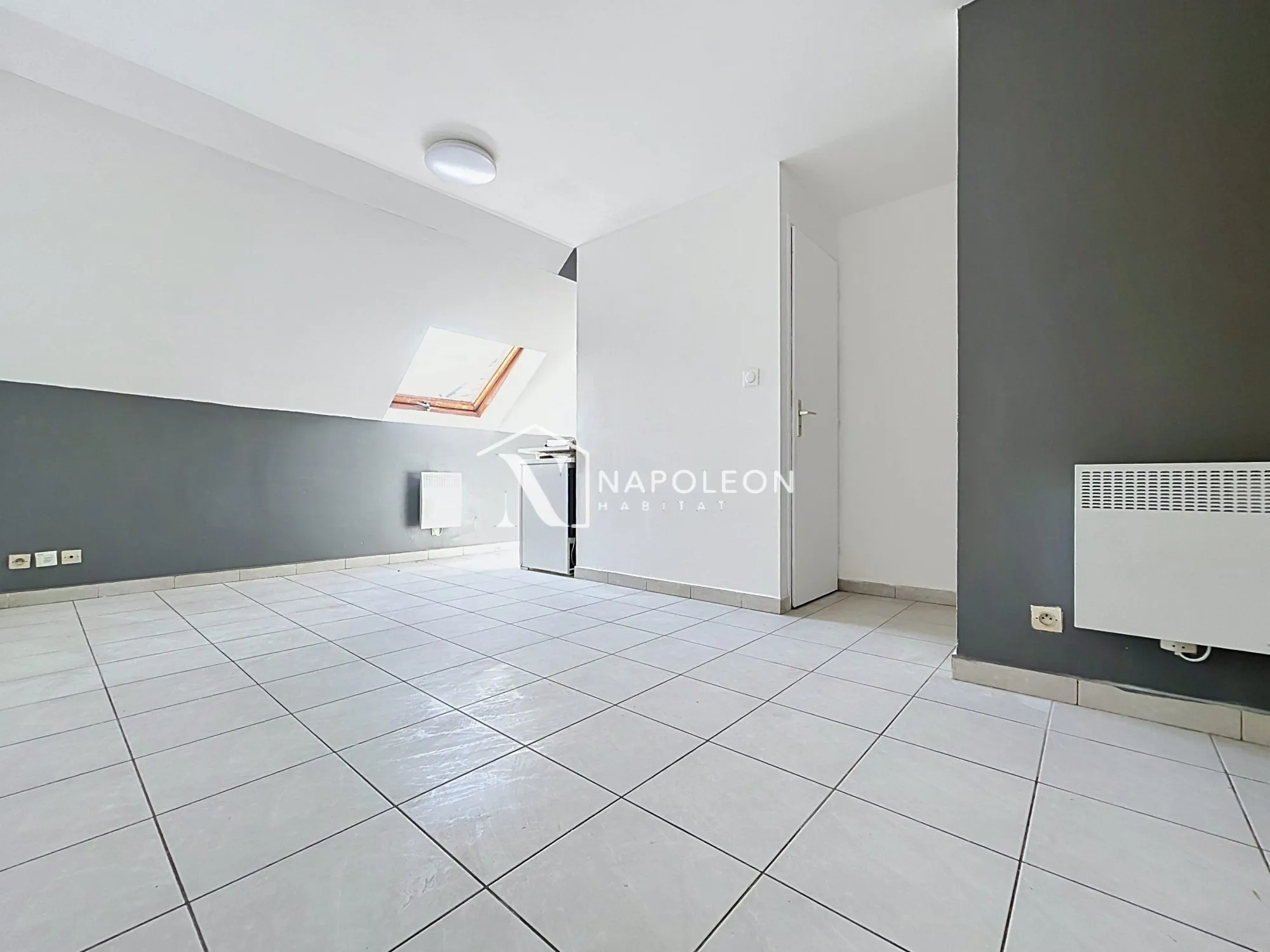 Appartement duplex à Famars proche université – Investissement idéal 