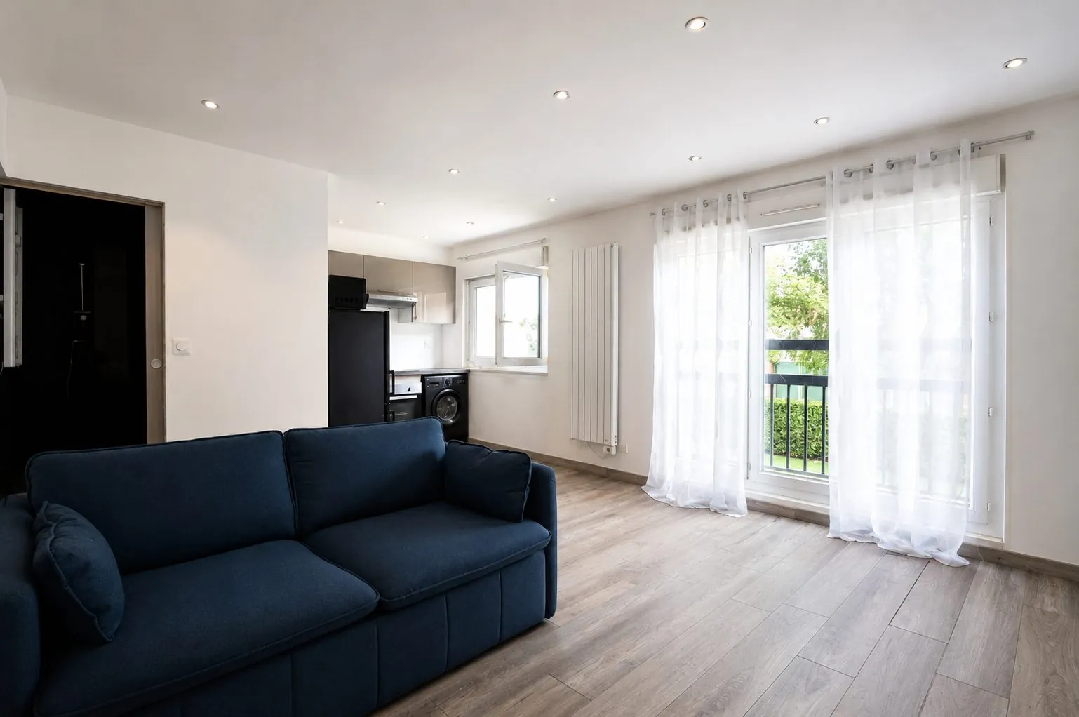 Studio à vendre à Wattignies, investissement locatif rentable avec cave