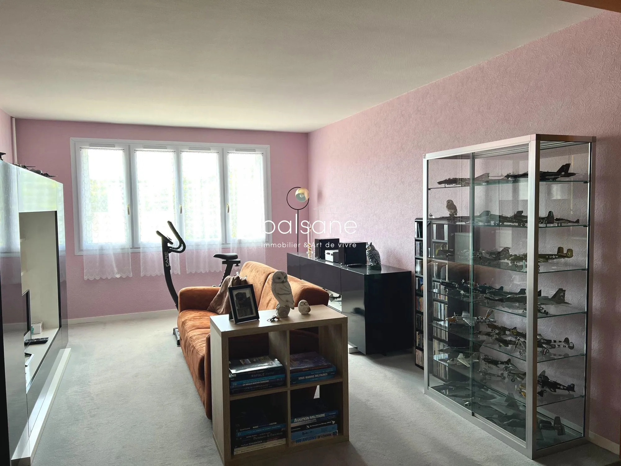 Appartement T3 à Canteleu, 65 m², proche commerces et forêt - Idéal investissement ou résidence principale
