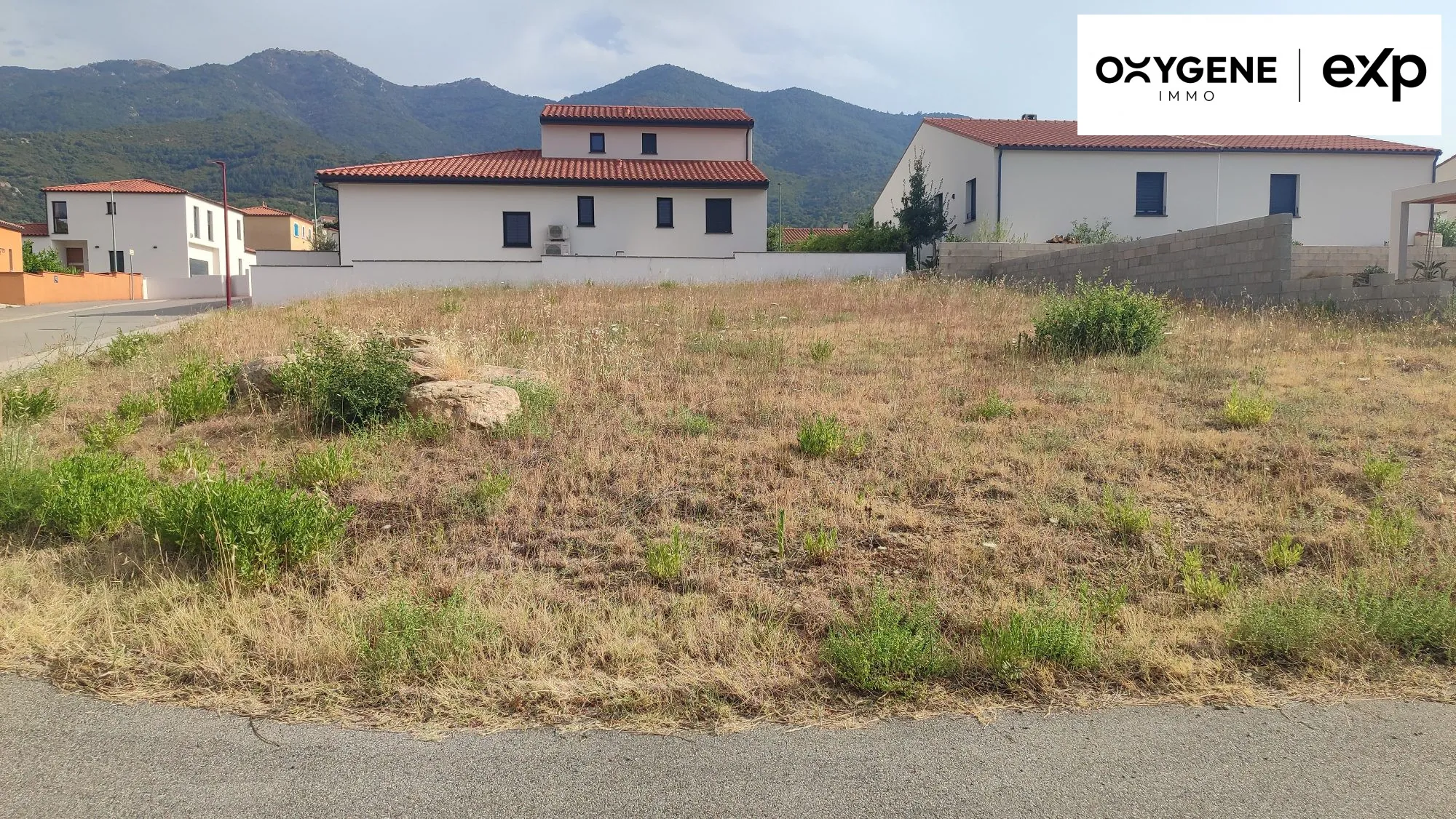 Terrain constructible viabilisé à Montesquieu-des-Albères - Opportunité à saisir