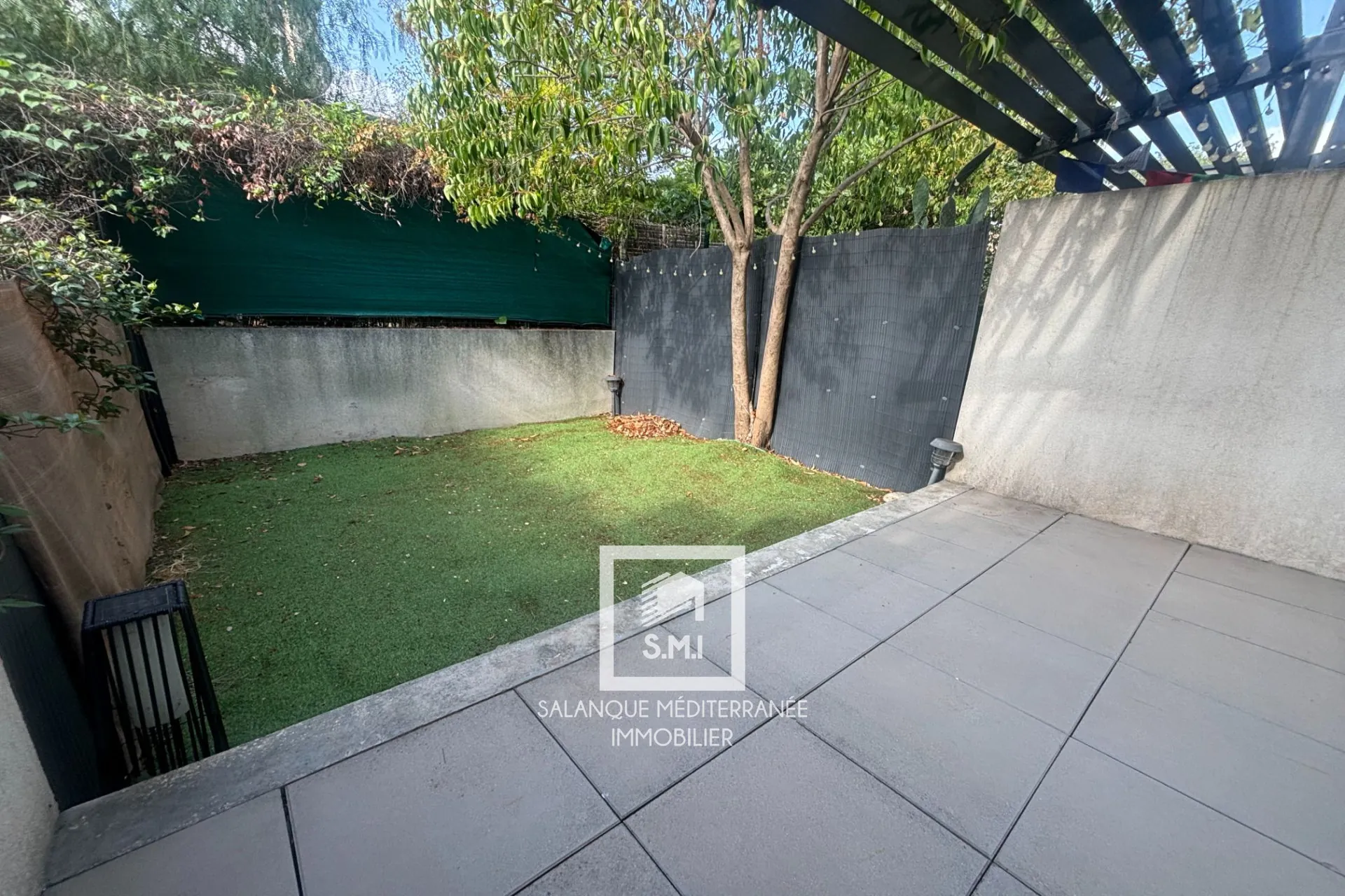 Découvrez cette maison T3 de 67 m² avec jardin et parking à Montpellier