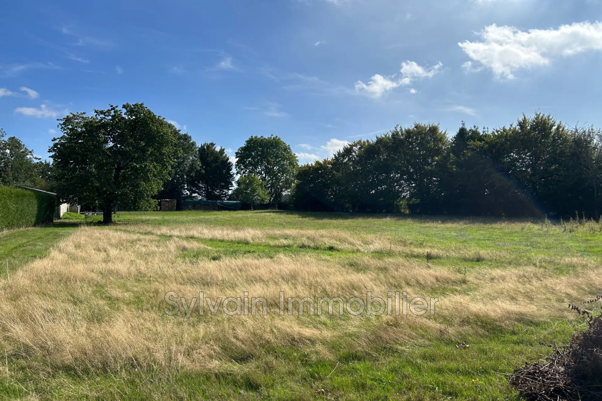 Terrain agricole non constructible de 3000 m² à Saint-Arnoult