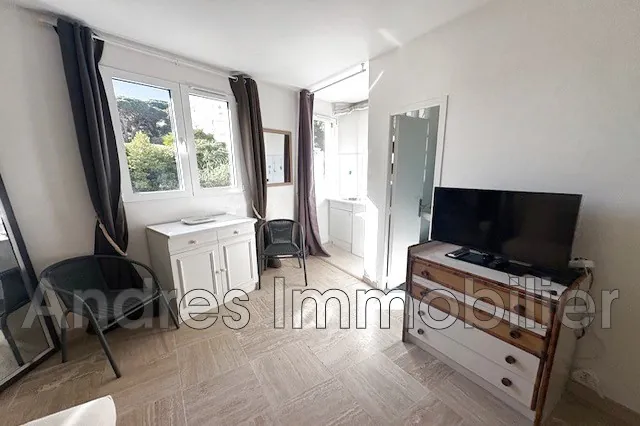 Studio de 20 m² à Cannes dans résidence de standing Alexandra Palace 