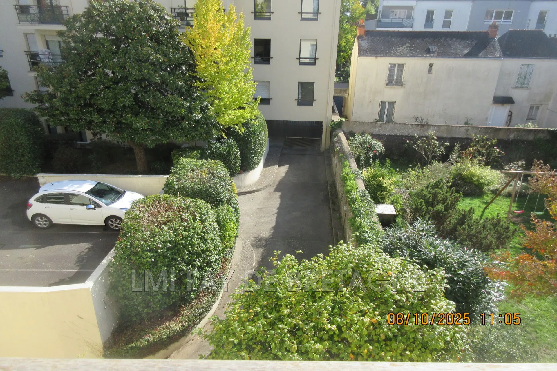 Appartement 2 pièces à vendre dans le Quartier PROCE, Nantes