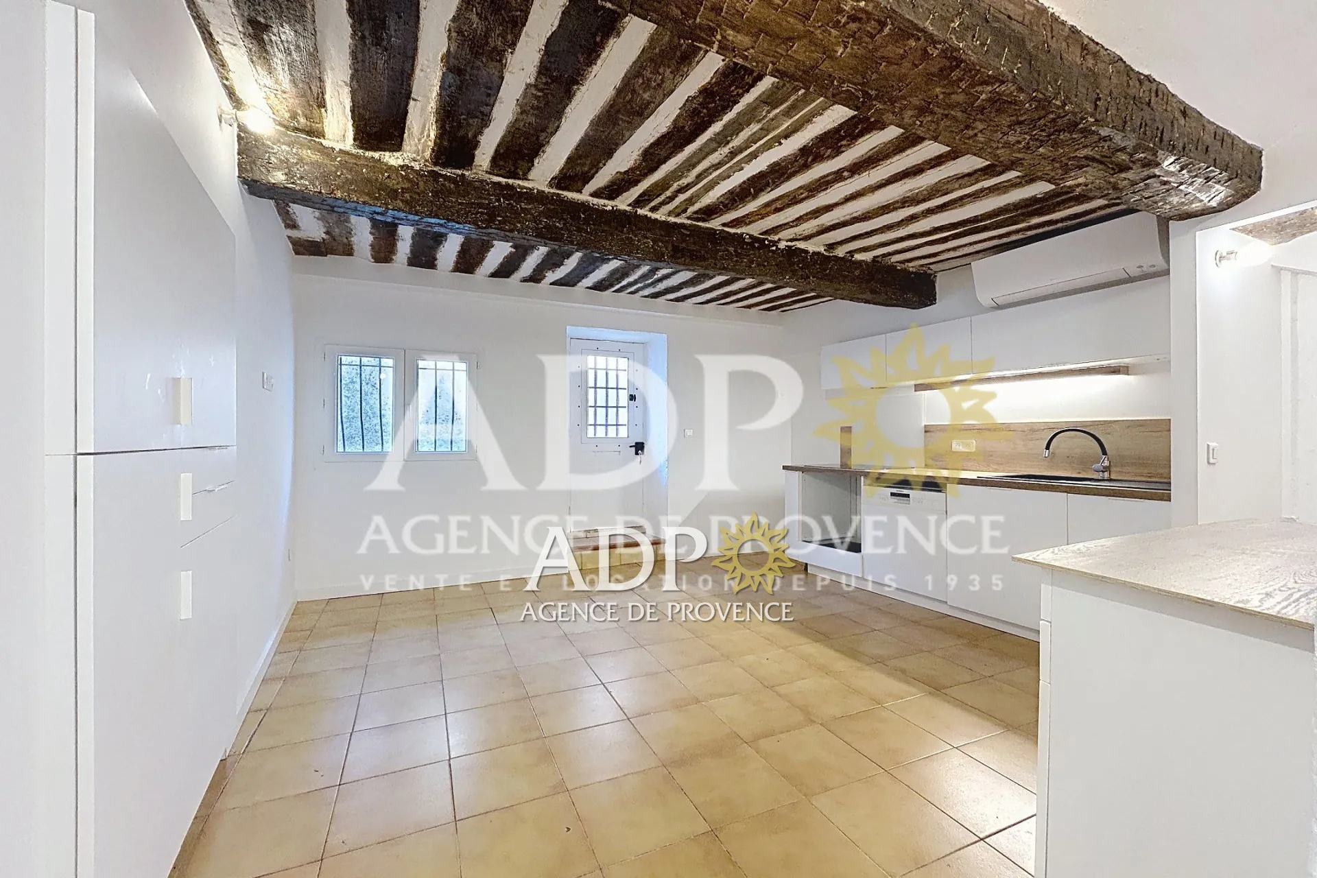 Maison de village à vendre à Auribeau-sur-Siagne - 56 m²